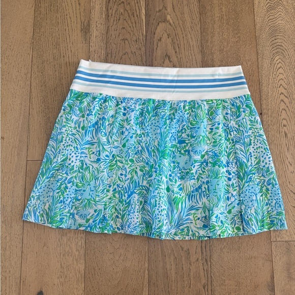 Lilly Pulitzer Pants - Lilly Pulitzer Luxletic Light Blue Activewear